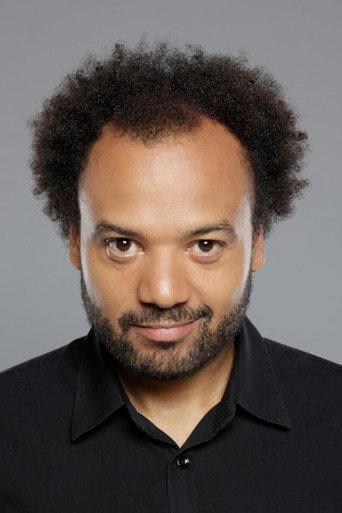 Portrait of Fabrice Eboué
