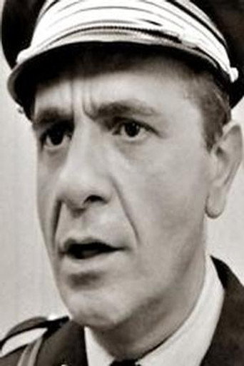 Portrait of Jean Michaud