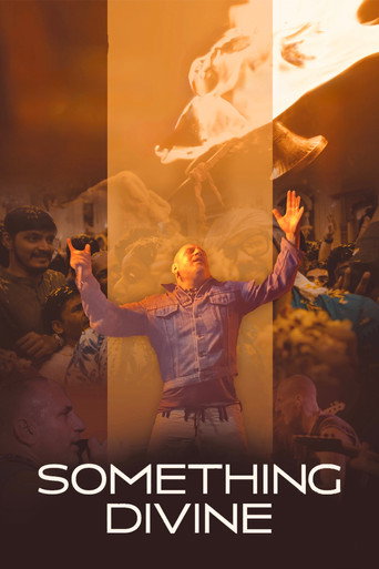 Poster for Something Divine