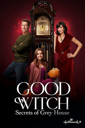 Poster for Good Witch: Secrets of Grey House