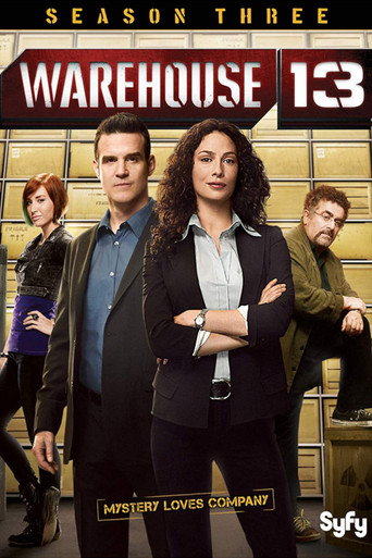 The poster for Season 3