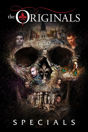 The poster for Specials