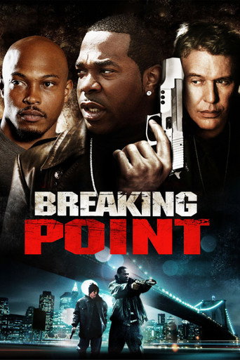 Poster for Breaking Point