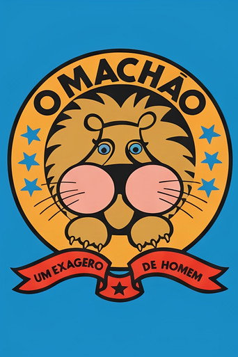 Poster for O Machão
