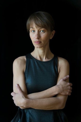 Portrait of Delphine Chuillot