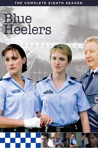 The poster for Season 8