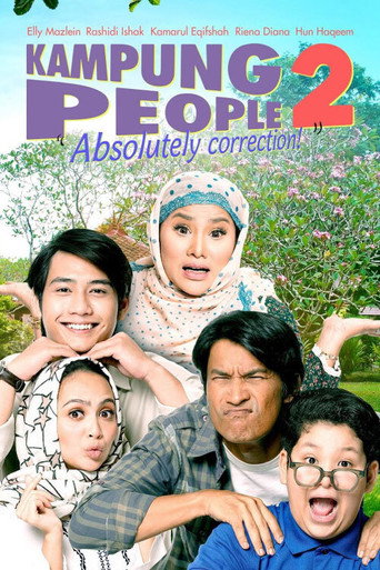 The poster for Season 2