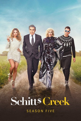 The poster for Season 5