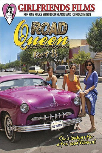 Poster for Road Queen 8
