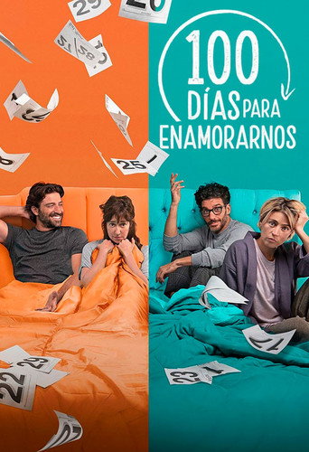Poster for 100 días para enamorarnos