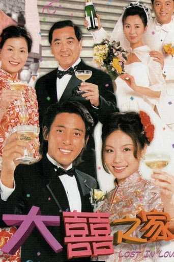 Poster for Lost In Love
