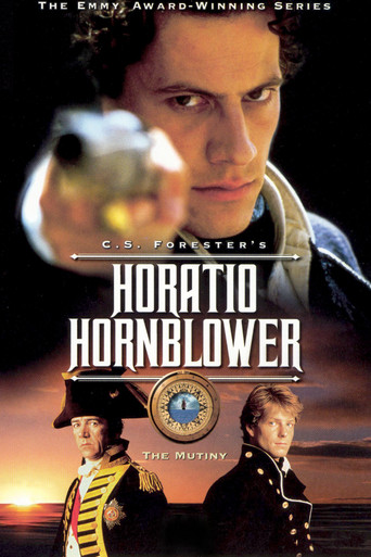 Poster for Hornblower: Mutiny