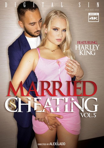 Poster for Married and Cheating 5