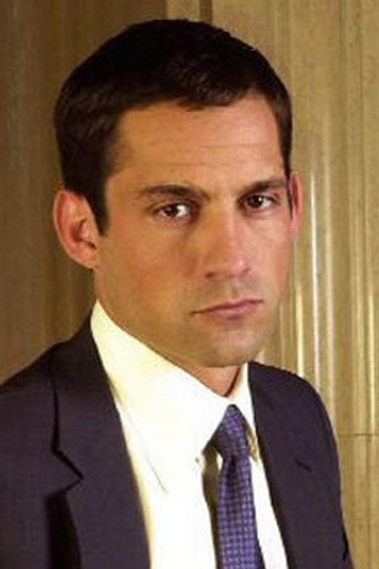 Portrait of Enrique Murciano