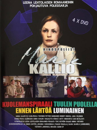 Poster for Rikospoliisi Maria Kallio