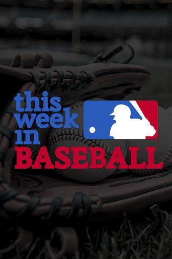 Poster for This Week in Baseball