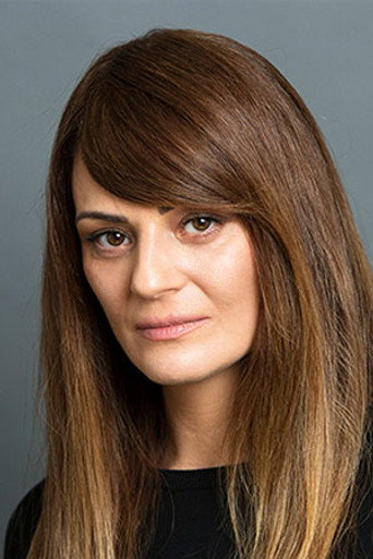Portrait of Berrak Kuş