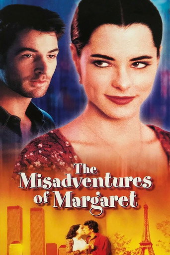 Poster for The Misadventures of Margaret