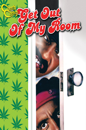 Poster for Get Out of My Room