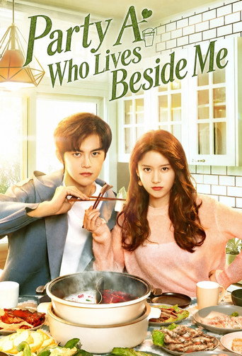 Poster for Party A Who Lives Beside Me