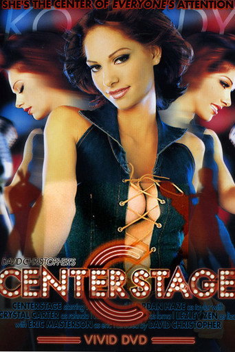Poster for Center Stage