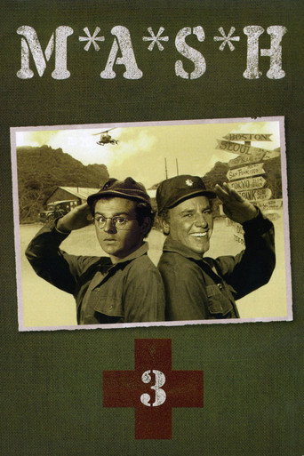 The poster for Season 3