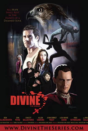 Poster for Divine: The Series