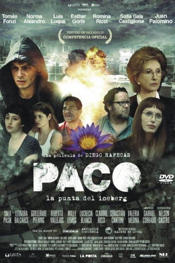 Poster for Paco