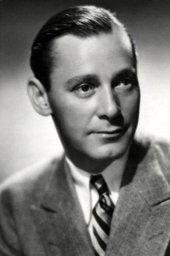 Portrait of Herbert Marshall
