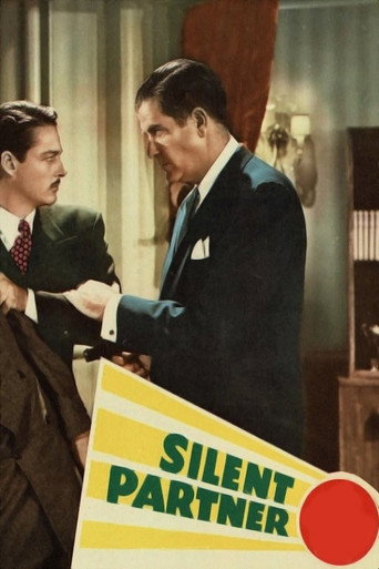 Poster for Silent Partner
