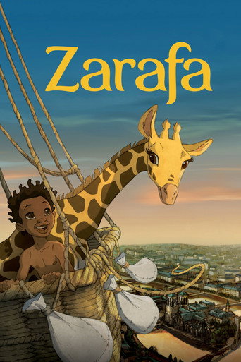 Poster for Zarafa