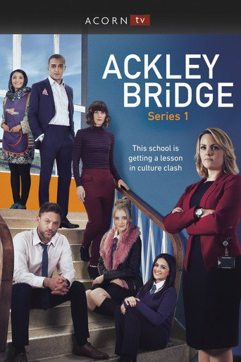 The poster for Series 1