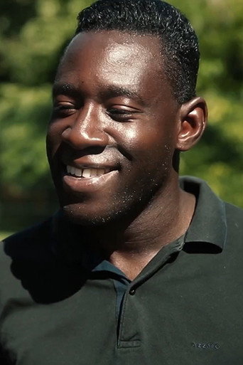 Portrait of Eddy Blackone