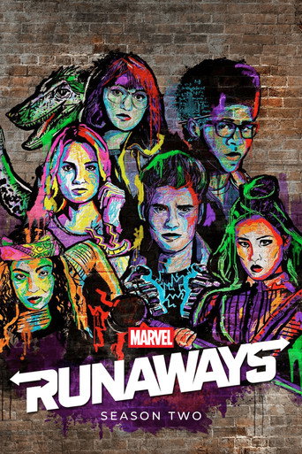 The poster for Season 2