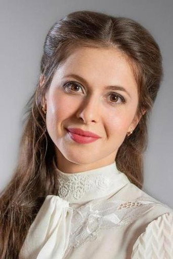 Portrait of Анастасия Чемоданова