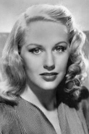 Portrait of Dorothy Patrick
