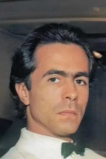 Portrait of Rodrigo Santiago