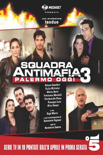 The poster for Season 3