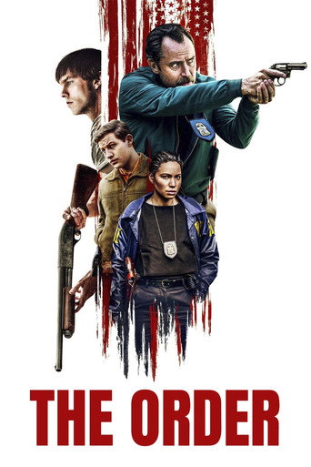 Poster for The Order