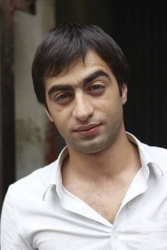 Portrait of Aslan Bizhoyev