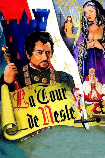 Poster for Tower of Lust