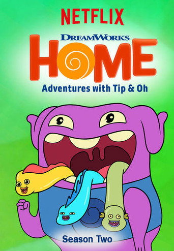 The poster for Season 2