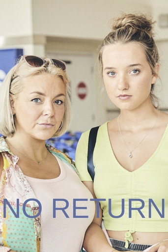 Poster for No Return