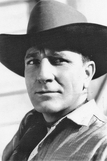 Portrait of Bud Geary