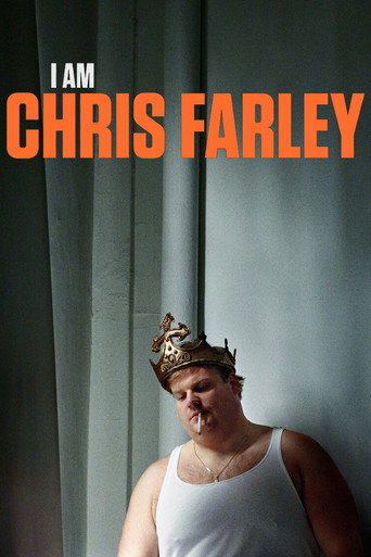Poster for I Am Chris Farley