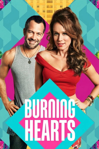 Poster for Burning Hearts