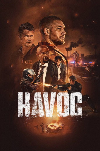 Poster for Havoc