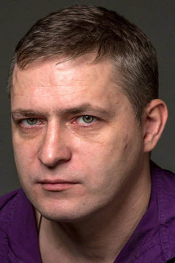 Portrait of Dmitry Izmestyev
