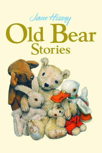 Poster for Old Bear Stories