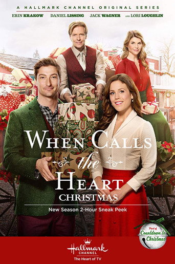 Poster for When Calls The Heart: Christmas